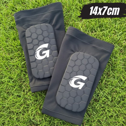 Protèges Tibias intégrés