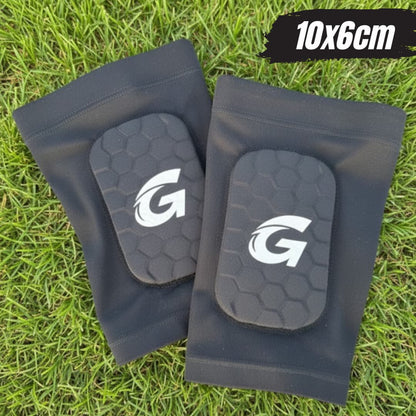 Protèges Tibias intégrés