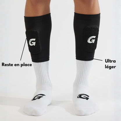 Protèges Tibias intégrés