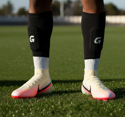 Protèges Tibias intégrés