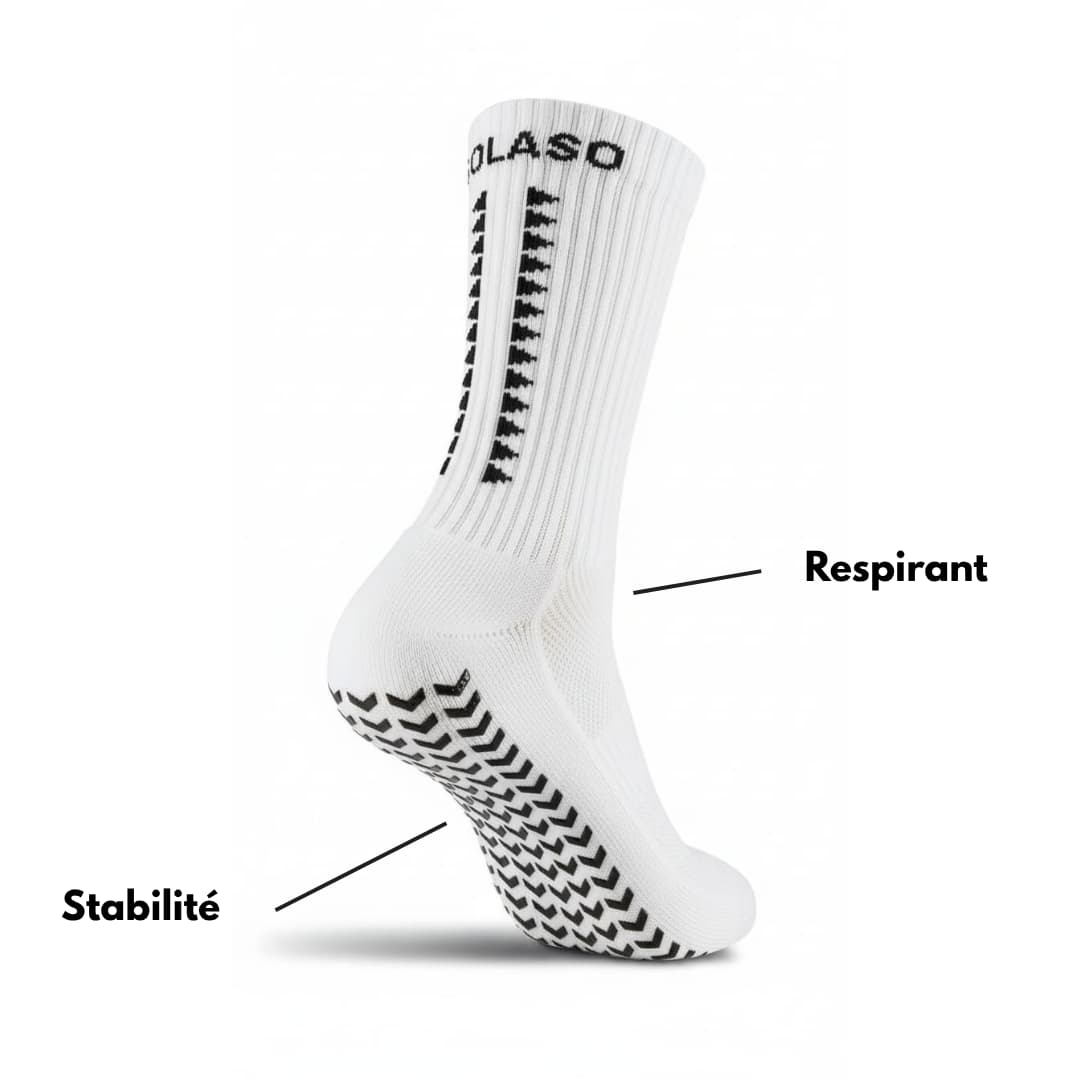 Chaussettes Antidérapantes V2
