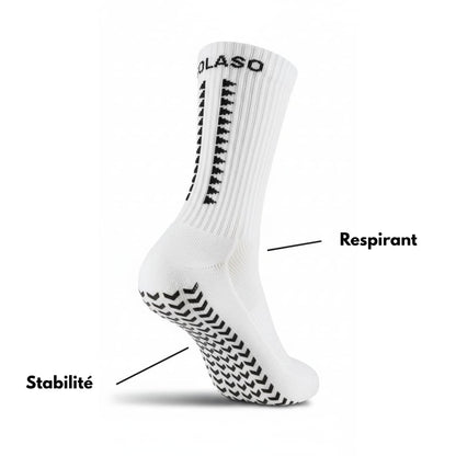 Chaussettes Antidérapantes V2