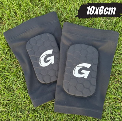 Protèges Tibias intégrés